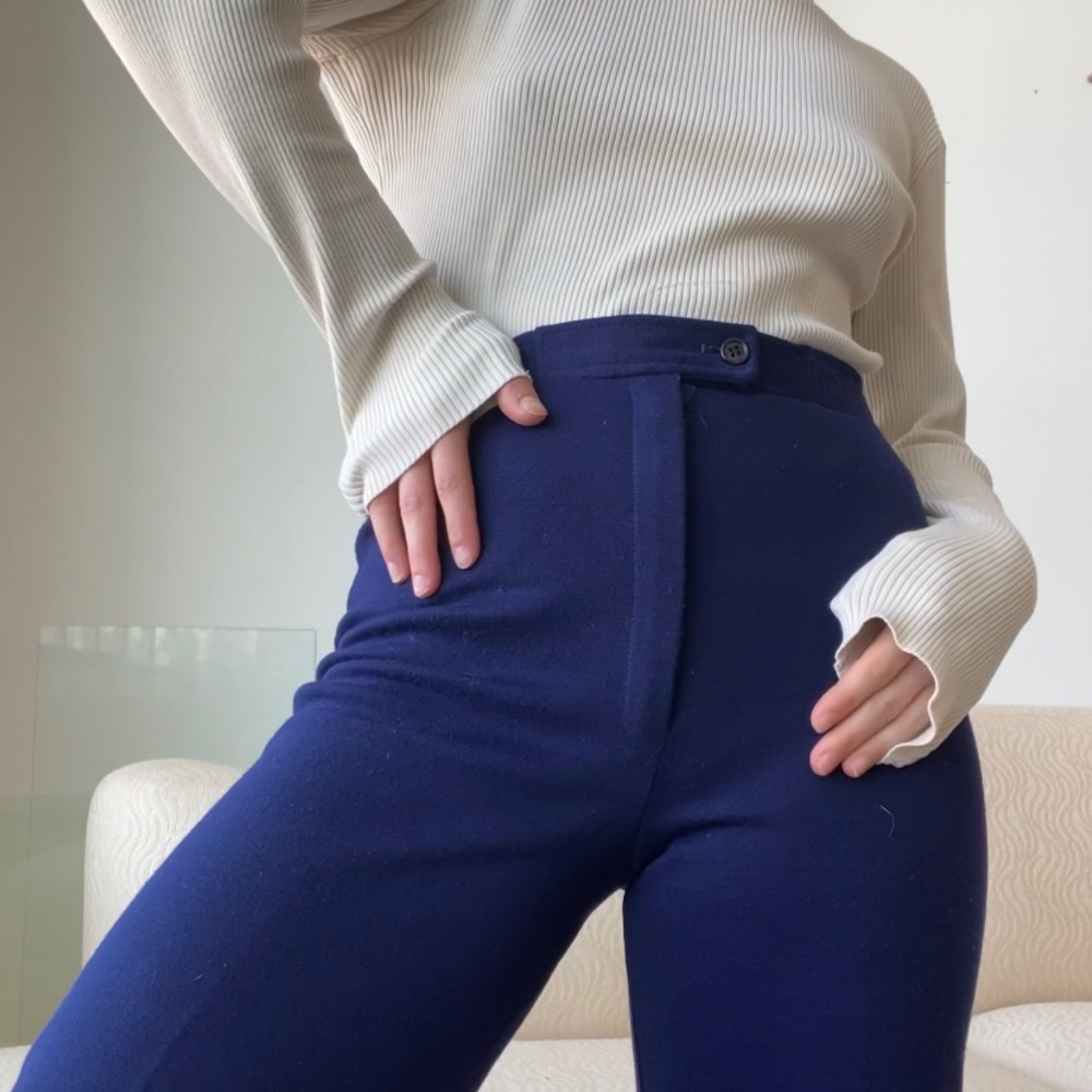 Vintage 50’s High Waisted Slacks